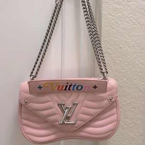 Louis Vuitton New Wave Bag MM